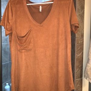 NWOT z-supply v-neck
